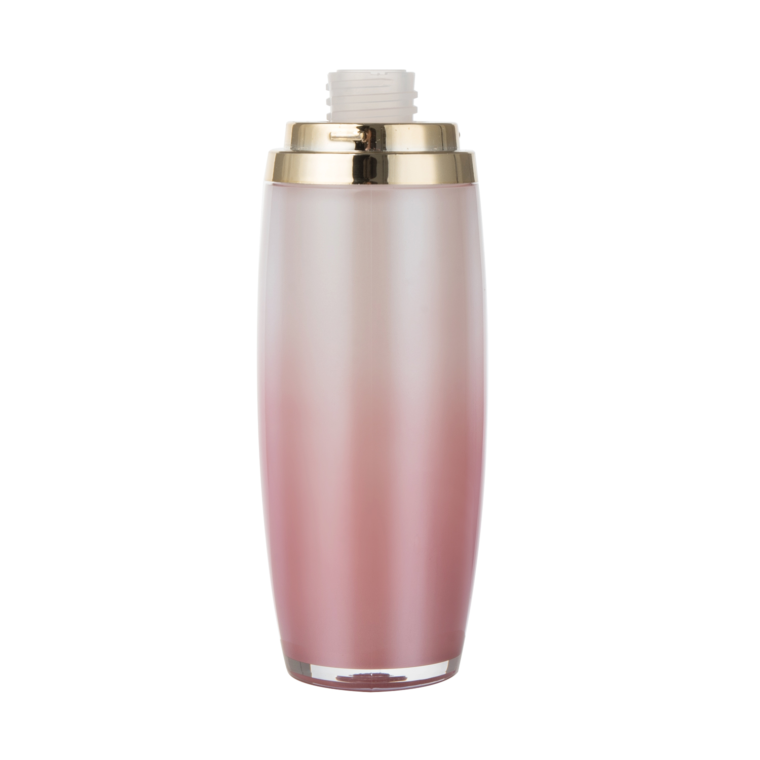 50ml 100ml New Design Empty Plastic Cosmetic Bottle