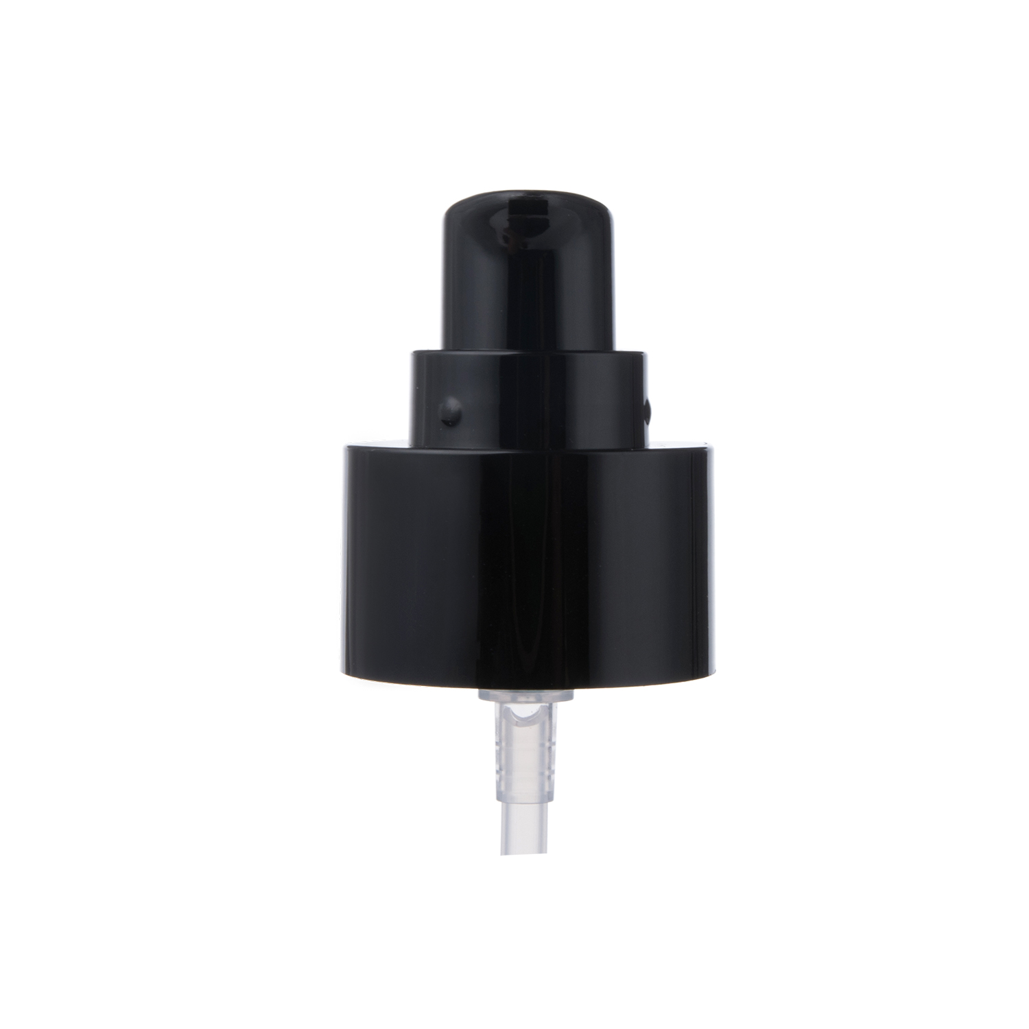 30ml 50ml 80ml 100ml 120ml Round Gradual Change Lotion Pump Bottle 