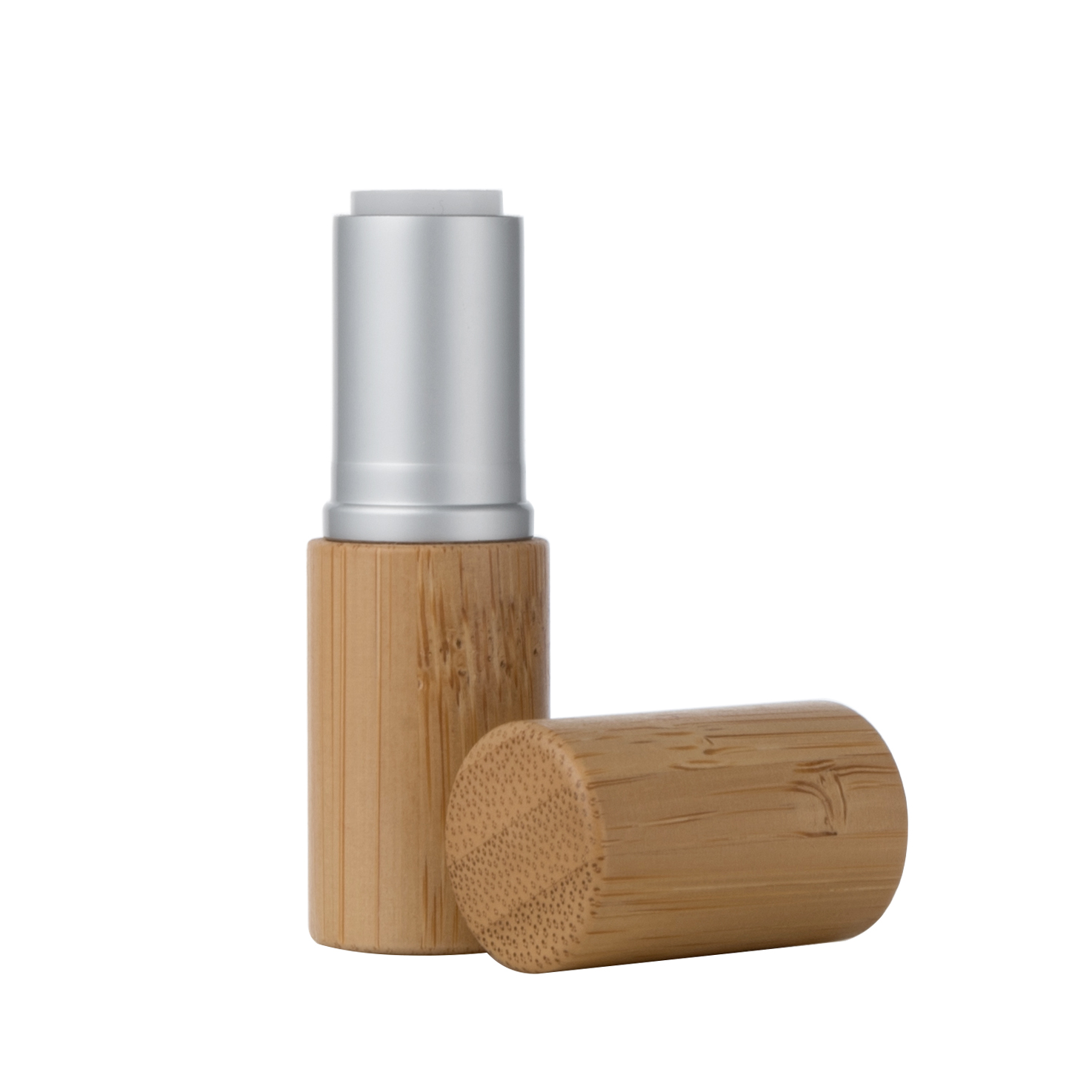 5g Eco-Friendly Empty Bamboo Lipstick Case