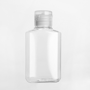 60ml Empty Sanitizer Bottles, Mini Hand Sanitizer Bottles in Stock