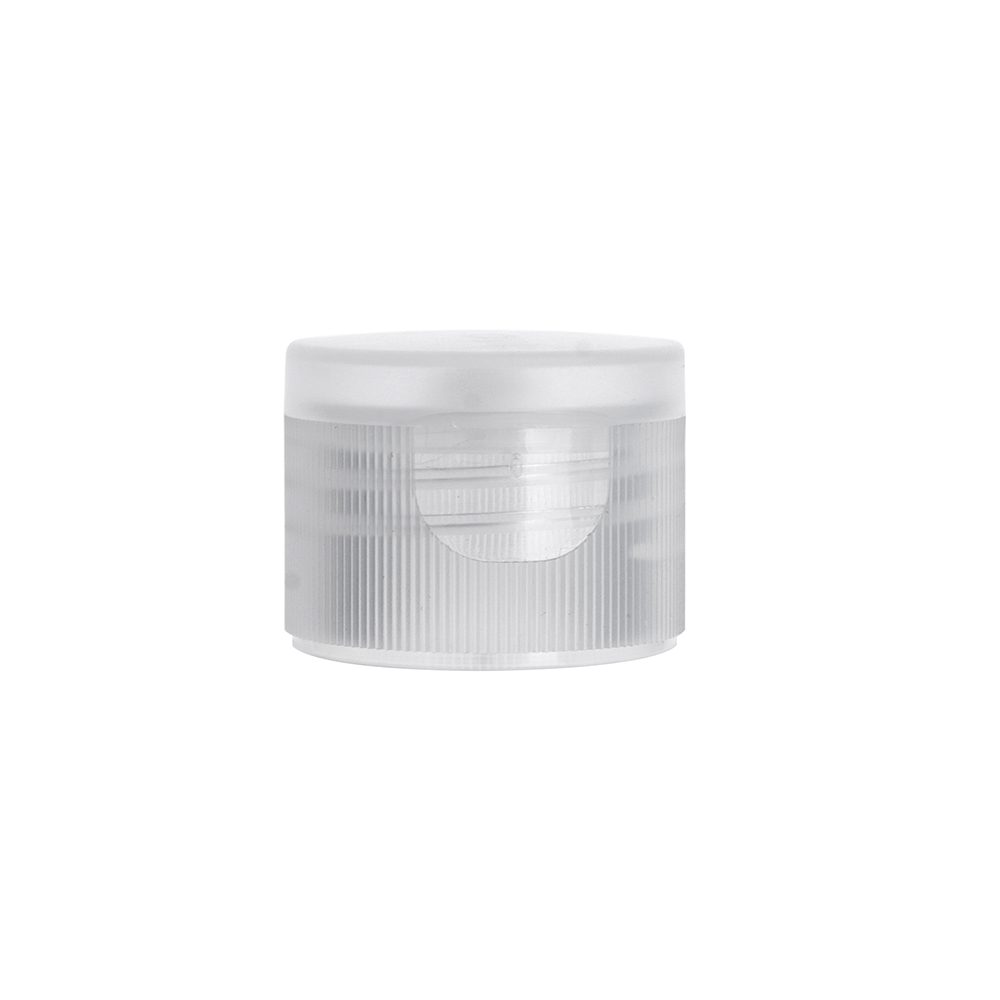 20 410 PP Plastic Flip Top Caps