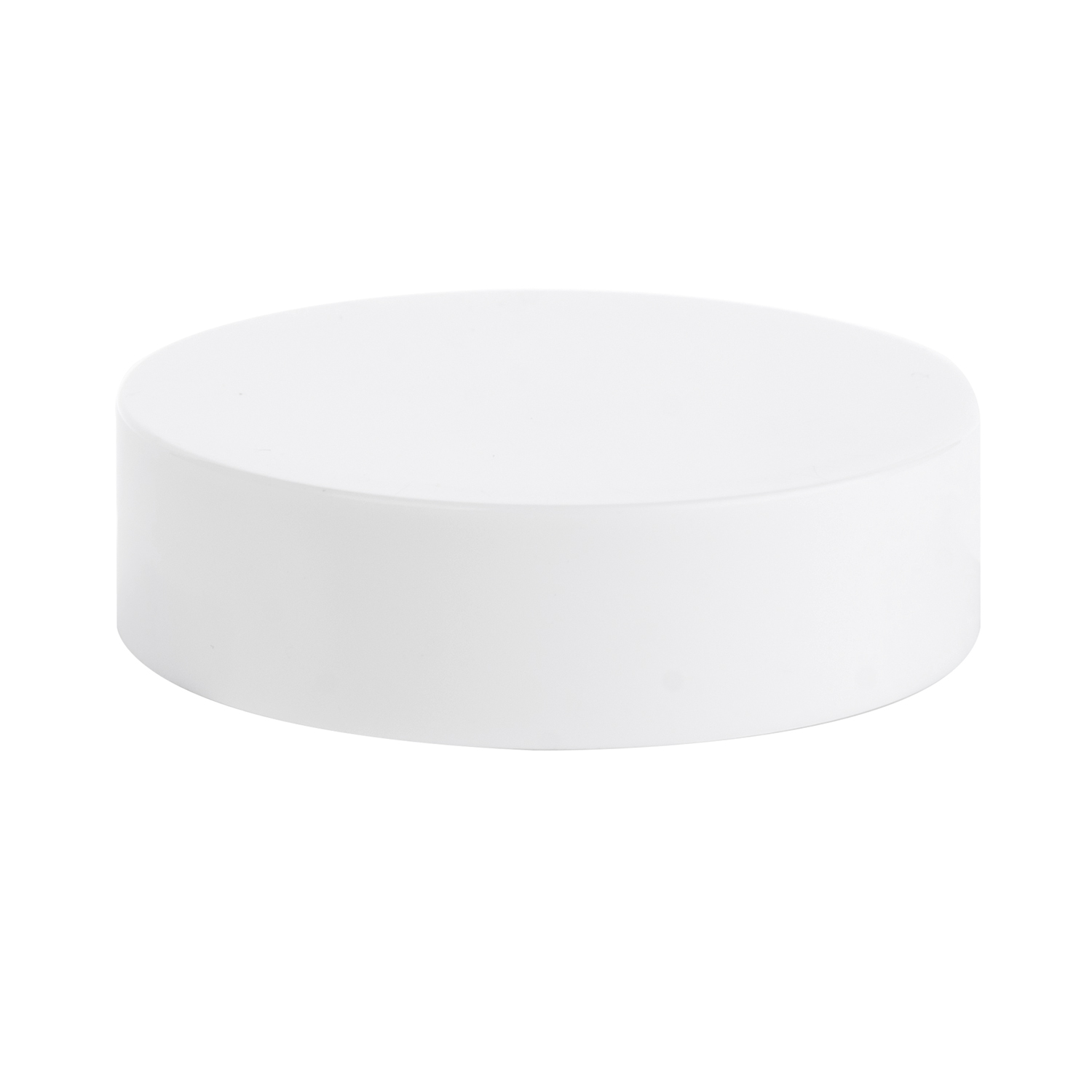 30g White AS Cosmetic Jar Round Cosmetic Cream Jar