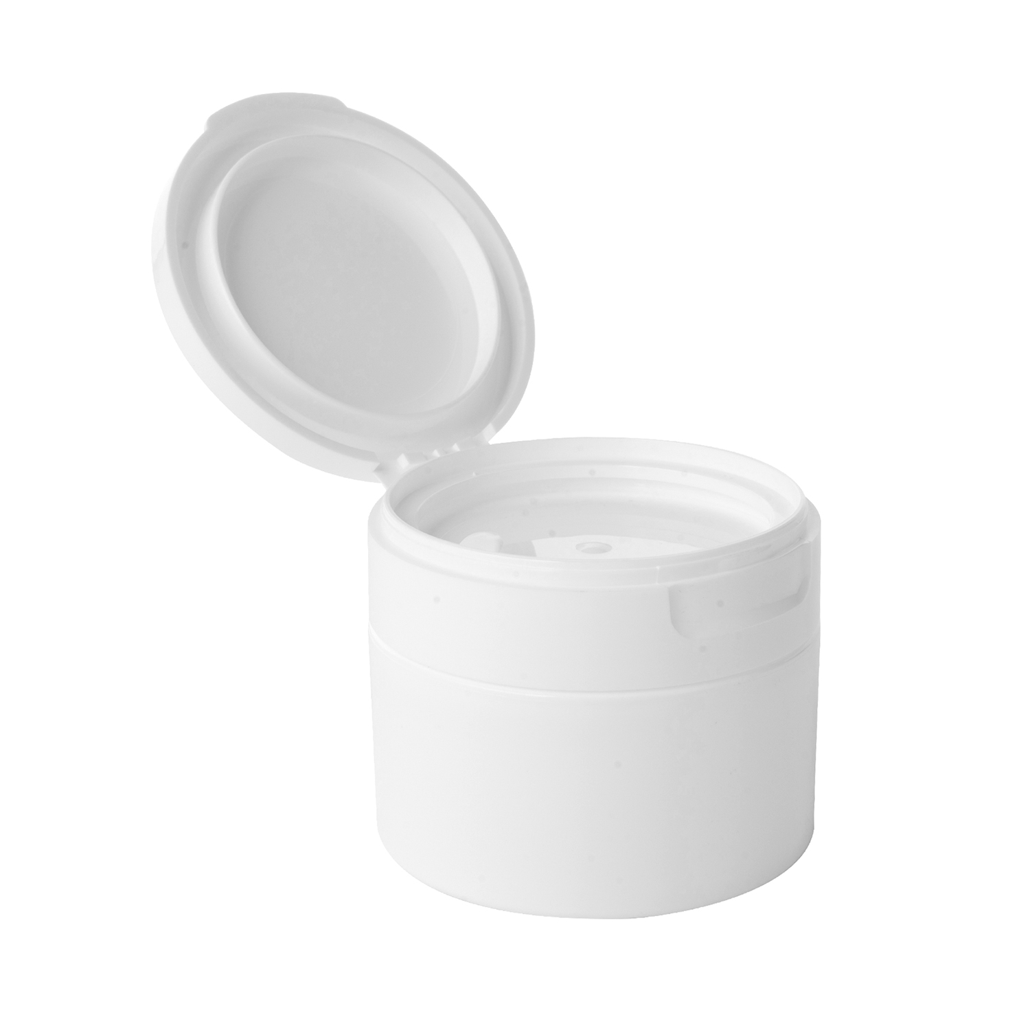 50ml 80ml 100ml 200ml Factory Price Round Shape Cosmetic Jar