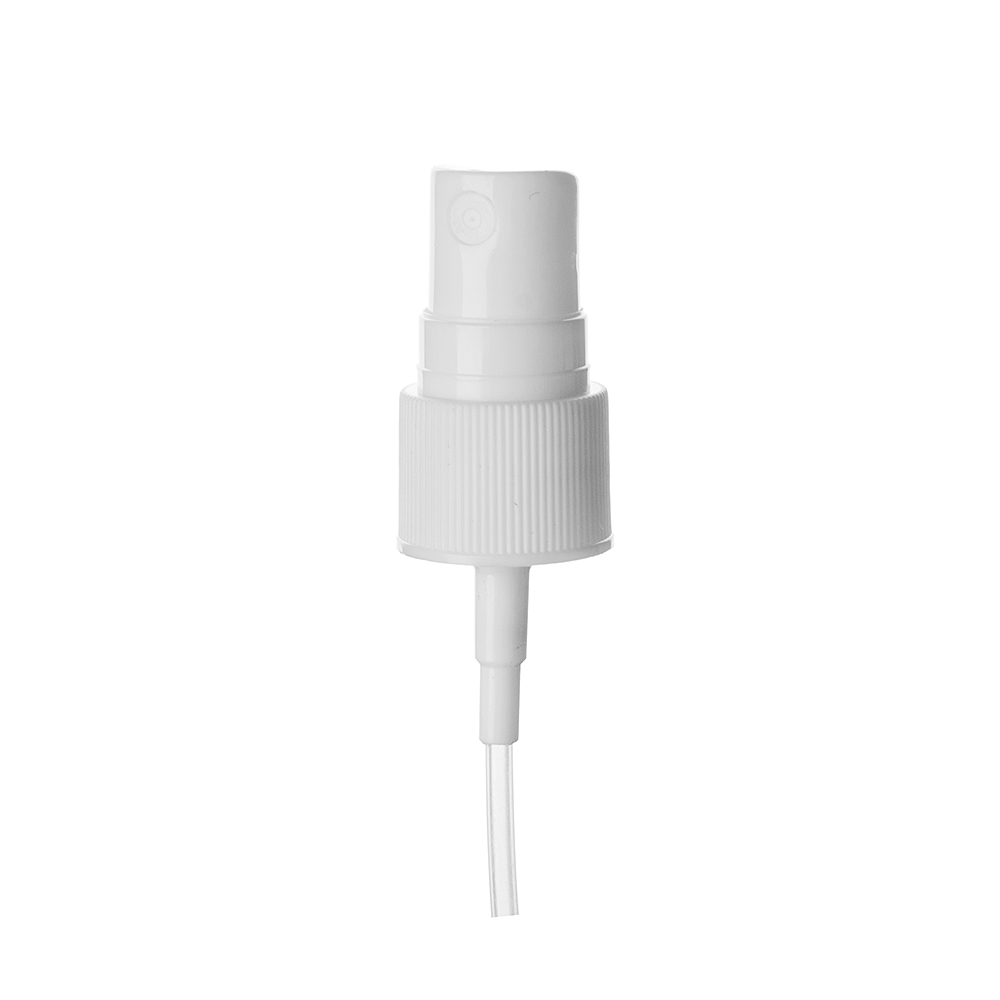 20ml Clear Plastic Spray Bottle