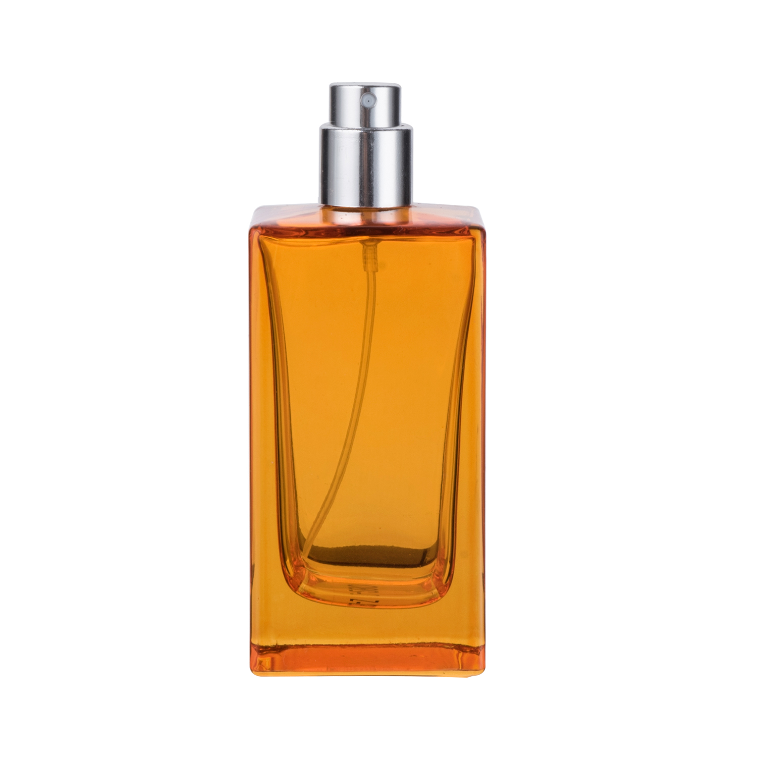 55ml New Glass Perfume Bottle Fragrance Glass Bottle with Spray Pump