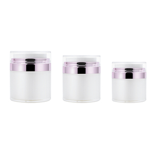 15ml 30ml 50ml Acrylic Airless Jars for Cream