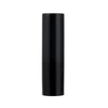 3.8g Plastic Black Empty Lipstick Tube