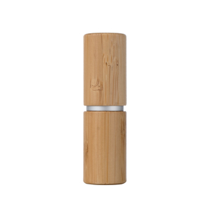 5g Eco-Friendly Empty Bamboo Lipstick Case