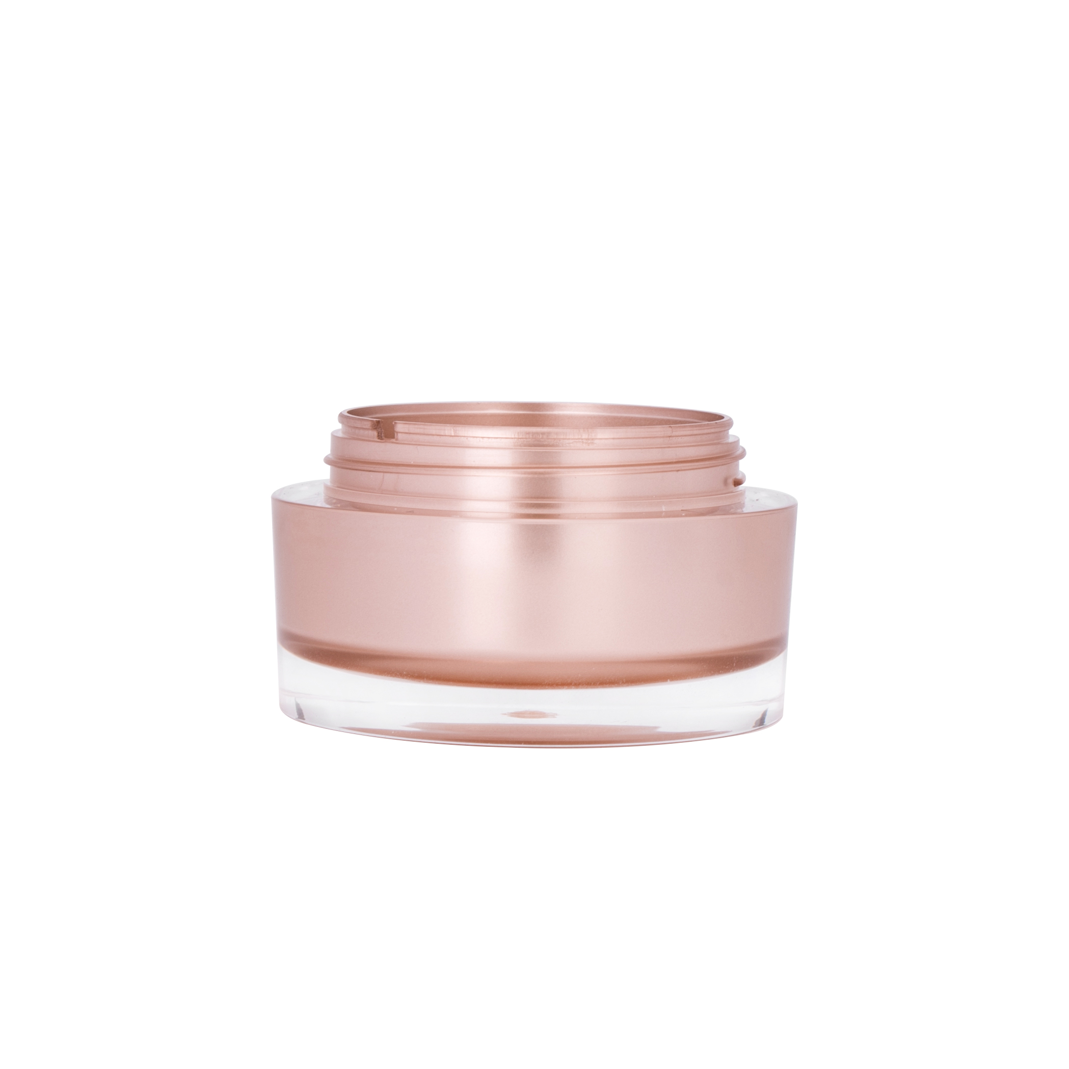 15g 30g 50g Small Acrylic Cosmetic Cream Jar
