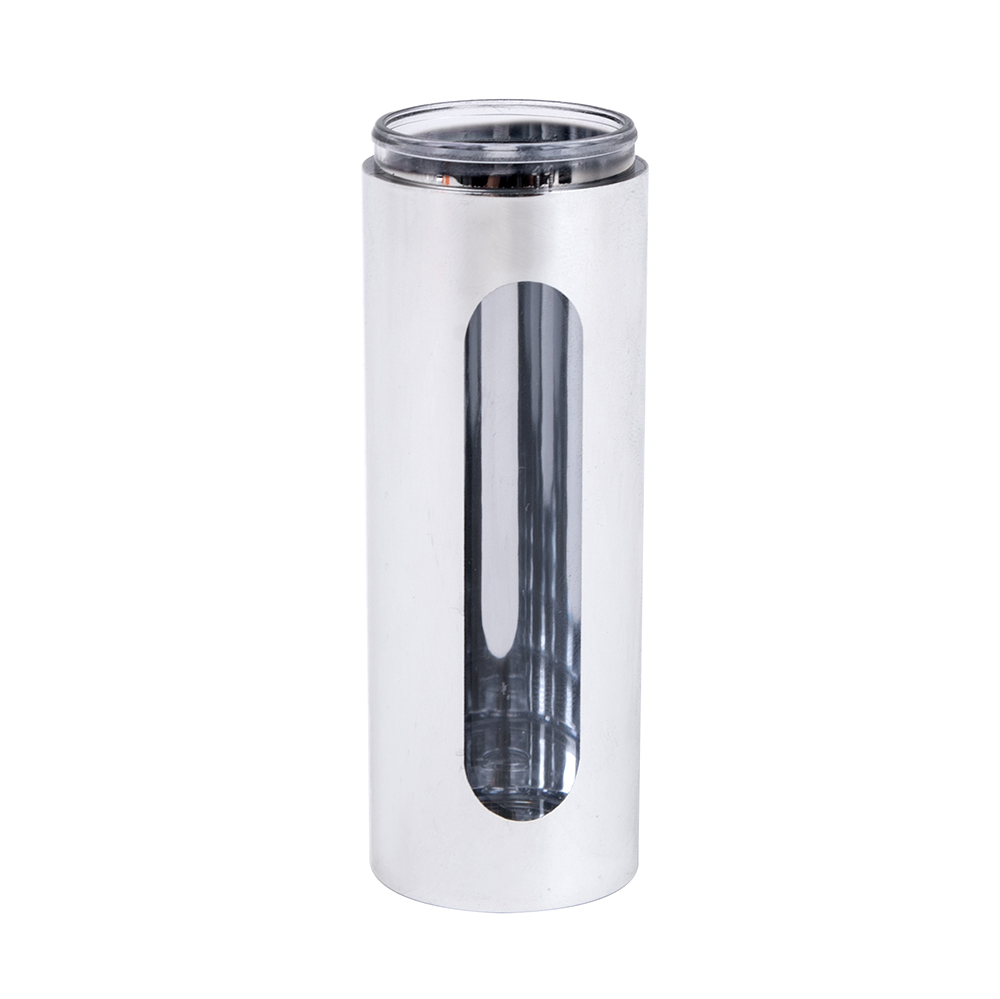 15ml Empty Cosmetic Lotion Bottle New Design Water Powder Separates The Emulsion Bottle For Skin Care