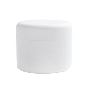 5ml 15ml 20ml 30ml 50ml 100ml 150ml 200ml 250ml Round PP Cosmetic Containers