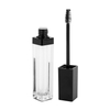8ML Square Clear Plastic Cosmetic Mascara Bottle