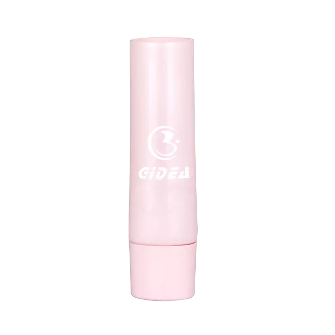Cheap Pink Flat 30ml Cosmetic Tube Packaging