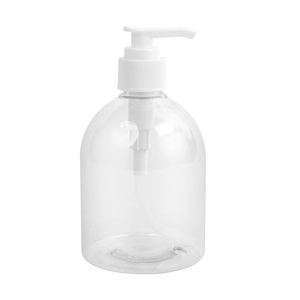 300ml Hand Sanitizer Pump Bottle, Hand Lotion Pump Bottle