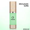 Plastic Airless Bottle for Cosmetic Packaging 15ml 20ml 30ml 50ml 