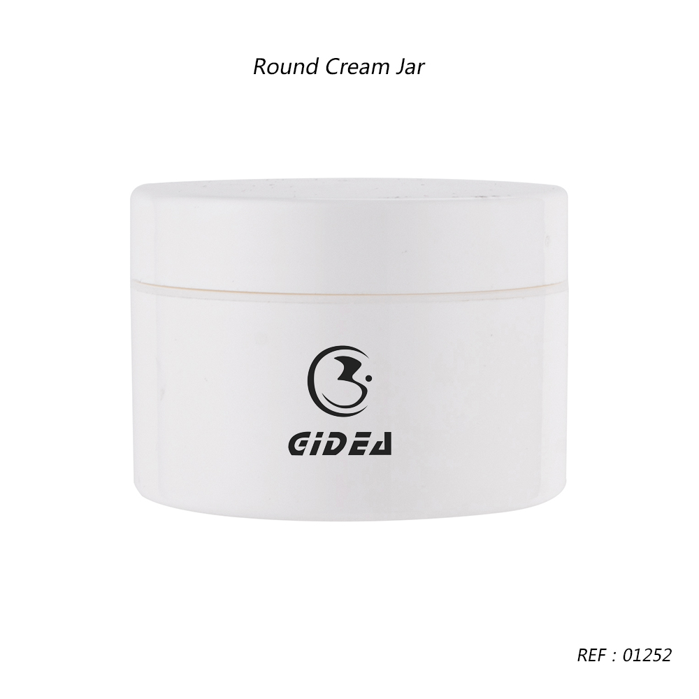 50g Custom Cosmetic Jar Cream High Quality Cosmetic Packaging