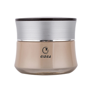 China 55g Small Glass Face Cream Jar
