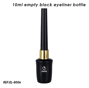 10ml Empty Plastic Eyeliner Bottle
