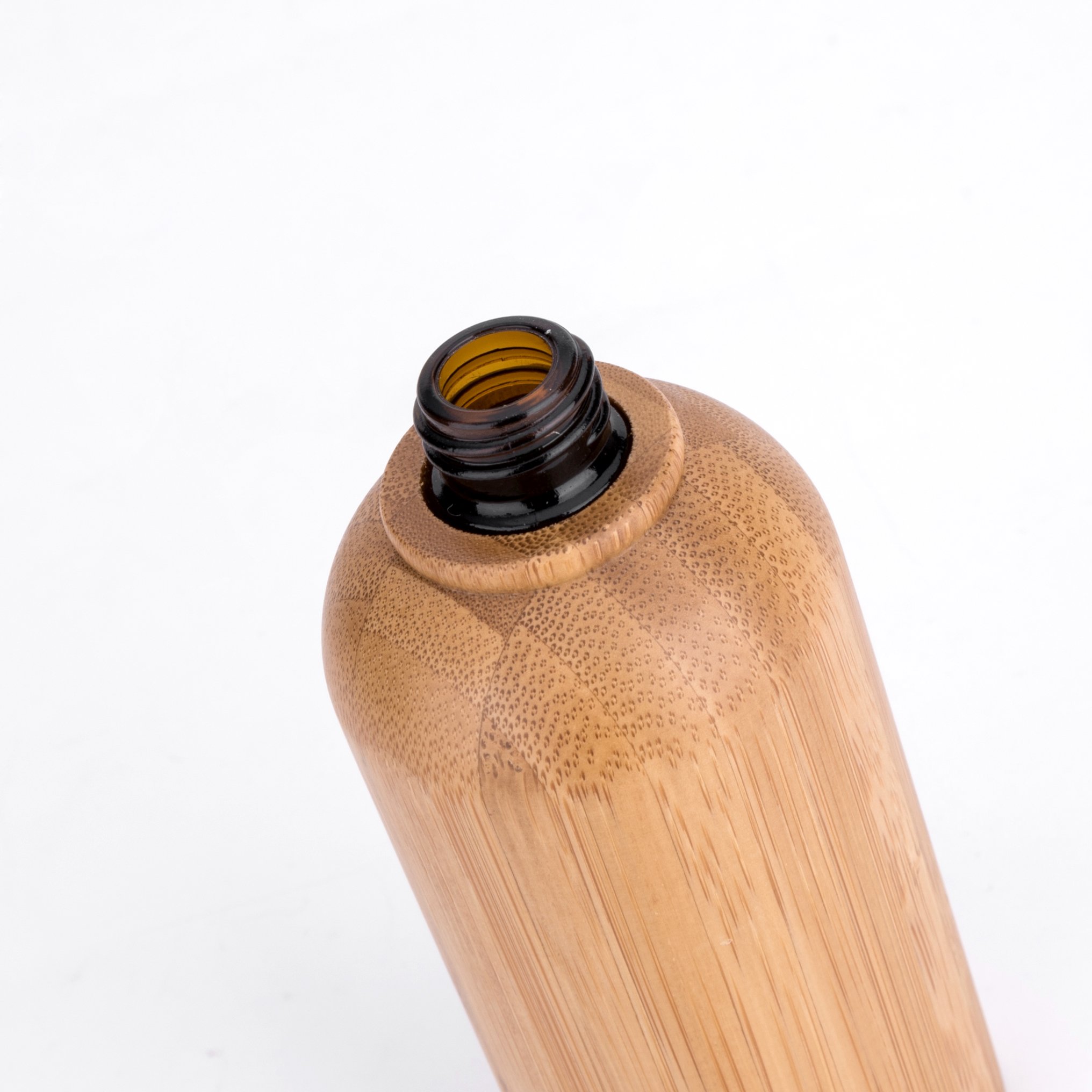 bamboo lid bottle