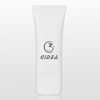 Super Oval White Eco-friendly Cosmetic Tube Packaging