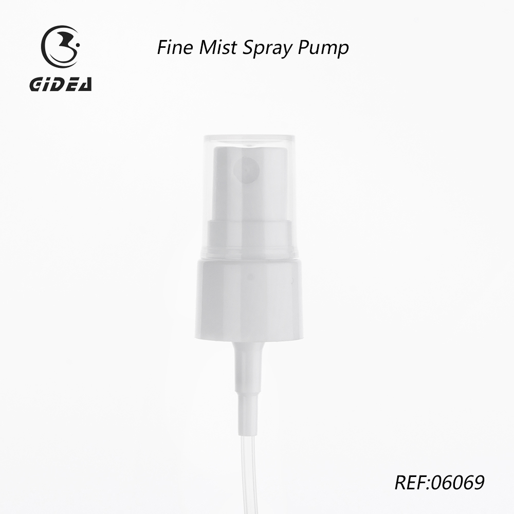 Mini Perfume Plastic Mist Sprayer Pump