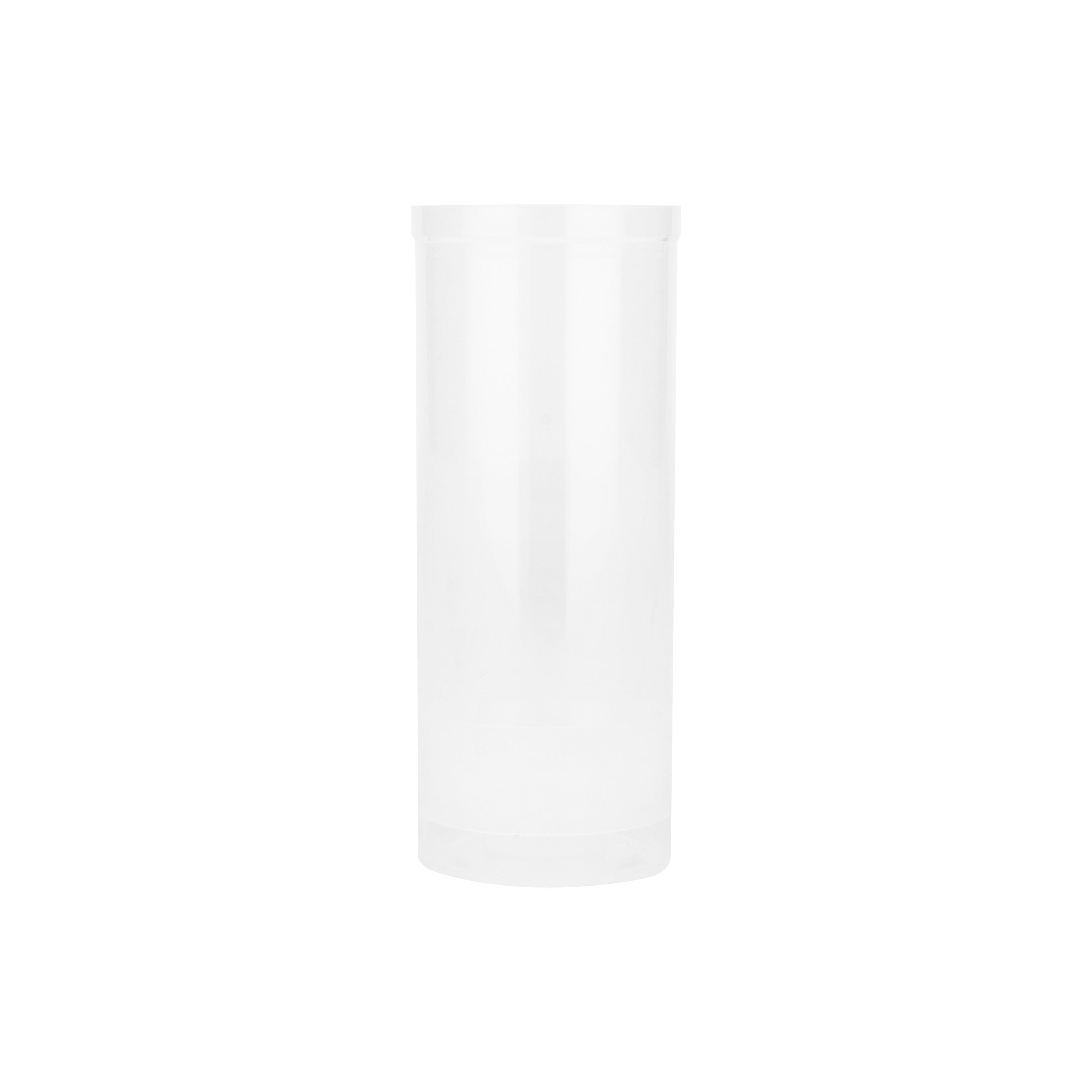 30ml 50ml 100ml Acrylic Screw Pump Serum Airless Bottle