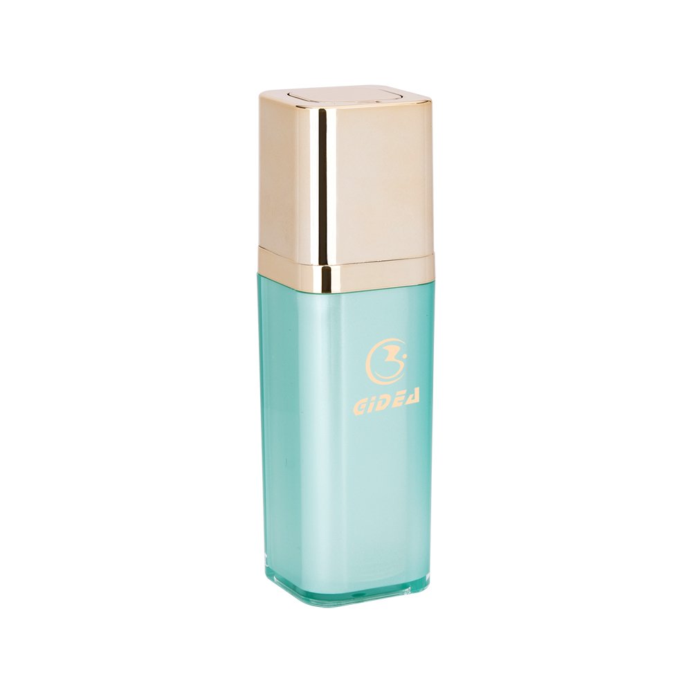 30ml Square Plastic Packaging Bottle