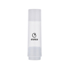 30ml White Cap Clear Body Pressure Spray Lotion Bottle 