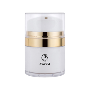 30ml 50ml 70ml PMMA Empty Bottles with Pump for Lotion