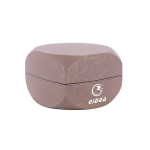 5g 10g 15g 30g 50g Water Transfer Crack Effect PMMA Luxury Cosmetic Cream Jar