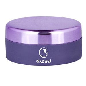 10g Violet Lip Balm Jar China Cosmetic Jar For Skincare