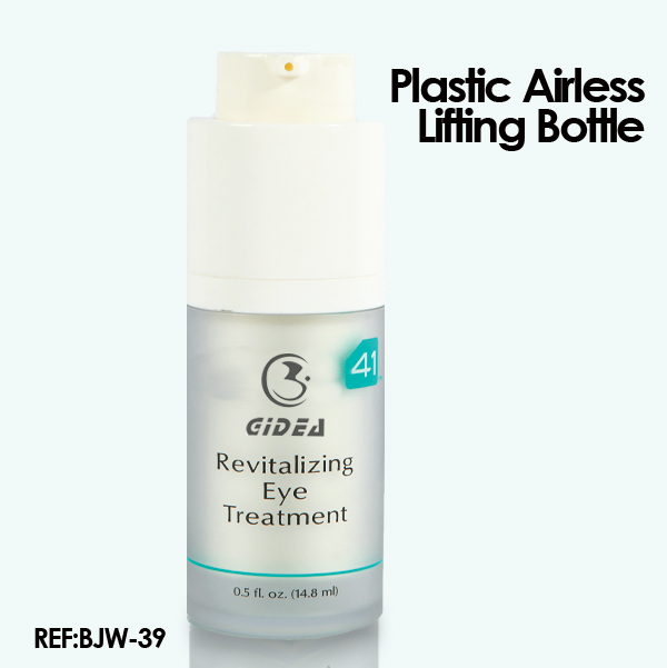 15ml 30ml 50ml Double Wall Oem Plastic Cosmetic Bottle