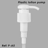 White 24/410 Salon Shampoo Pump