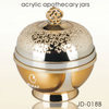 Acrylic Apothecary Jars