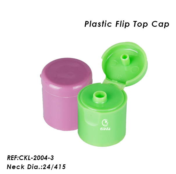 plastic different types of bottle caps