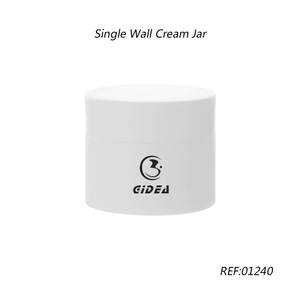30ml 50ml Cute Plastic Cosmetic Jar