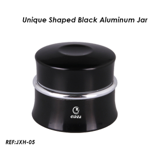 Aluminum Cosmetic Jar 