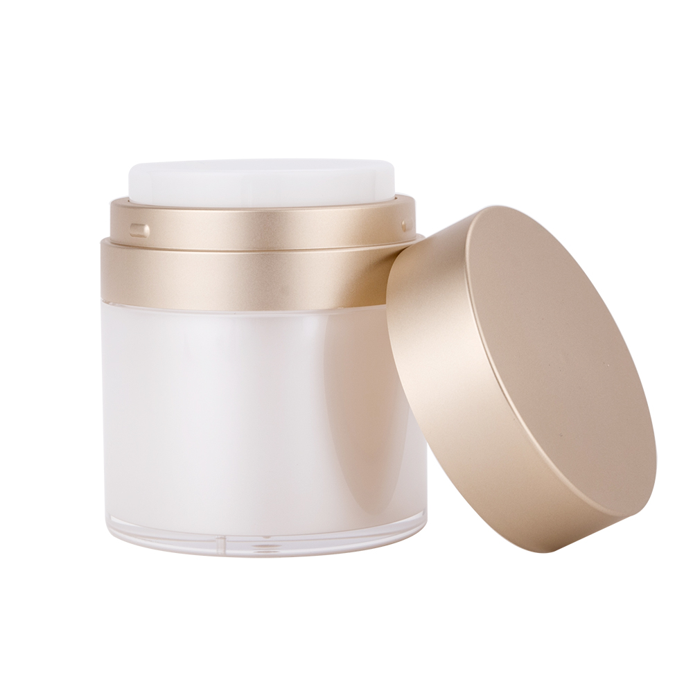 Cosmetic Empty Cream Jar Wholesale Cosmetic Airless Jar