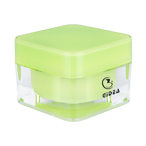 Acrylic Cream Jar Cosmetic Packaging Wholesale