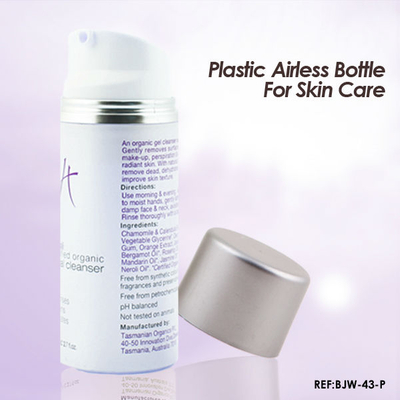 120ml 80ml airless 30ml 50ml