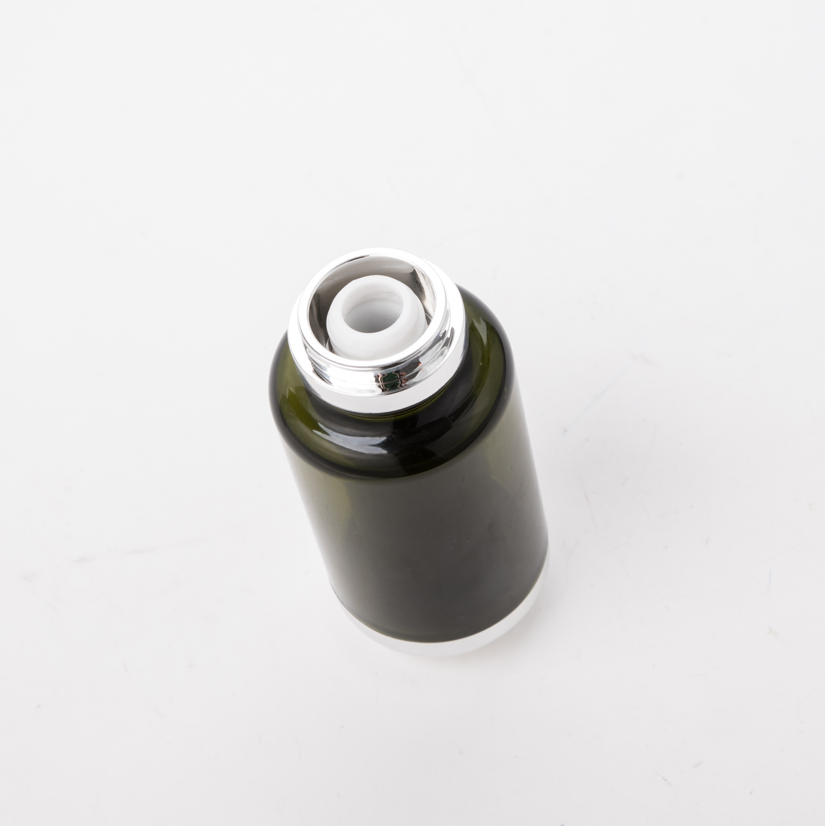 30ml 50ml 80ml 120ml Acrylic Airless Cosmetic Packaging Bottle
